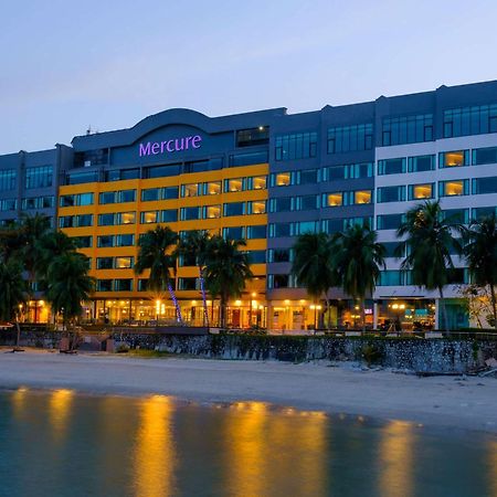 Mercure Penang Beach Tanjung Bungah  Zewnętrze zdjęcie