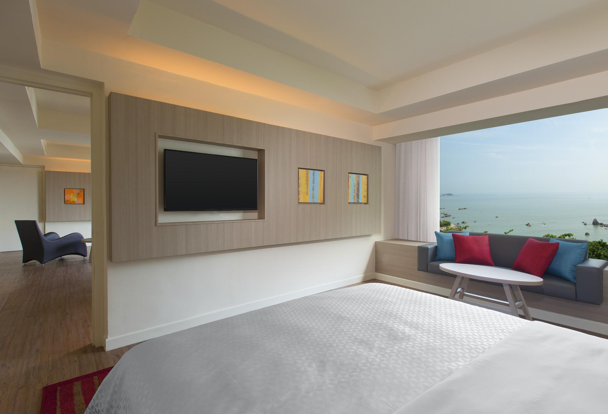 Mercure Penang Beach Tanjung Bungah  Zewnętrze zdjęcie