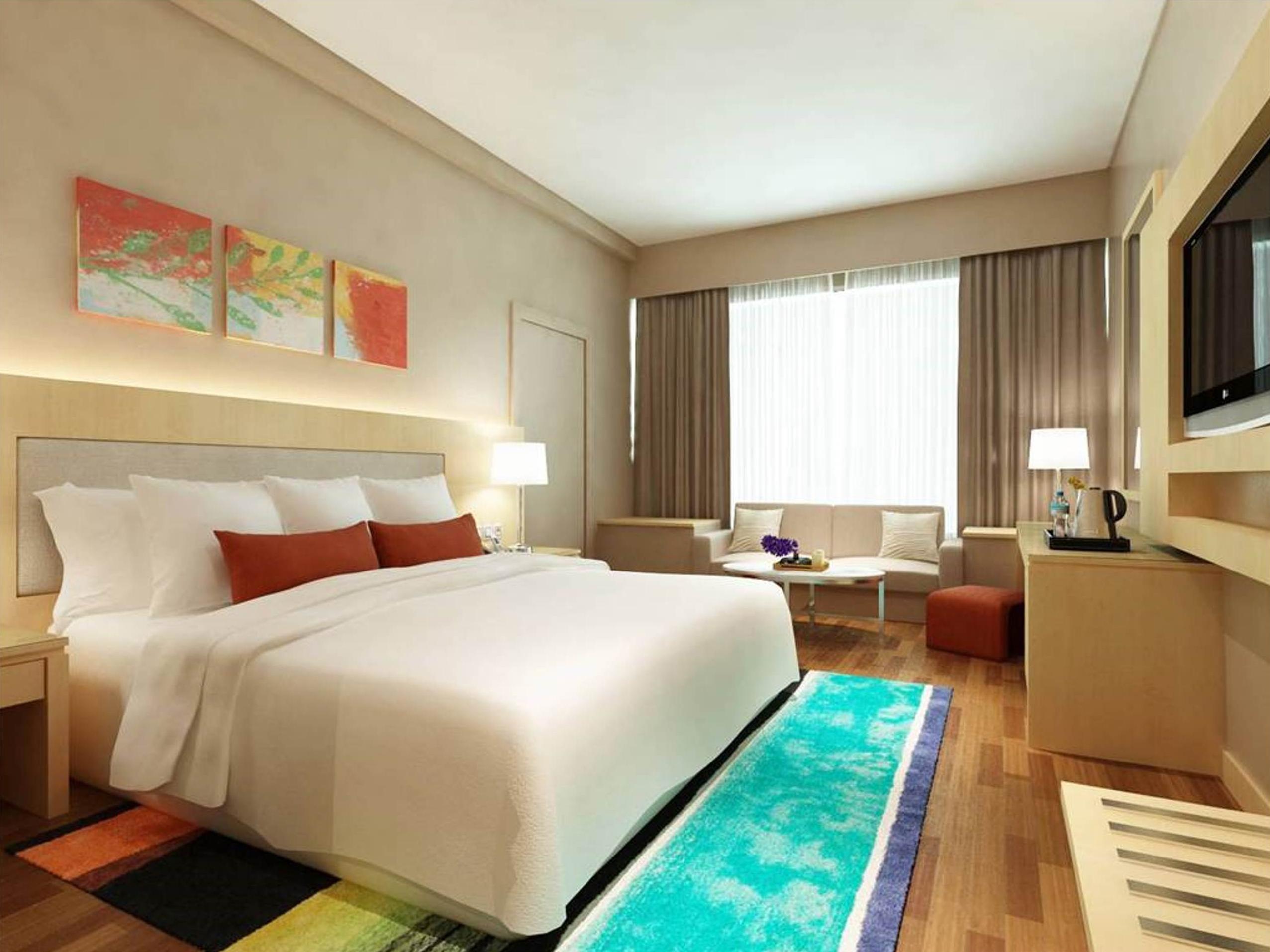 Mercure Penang Beach Tanjung Bungah  Zewnętrze zdjęcie