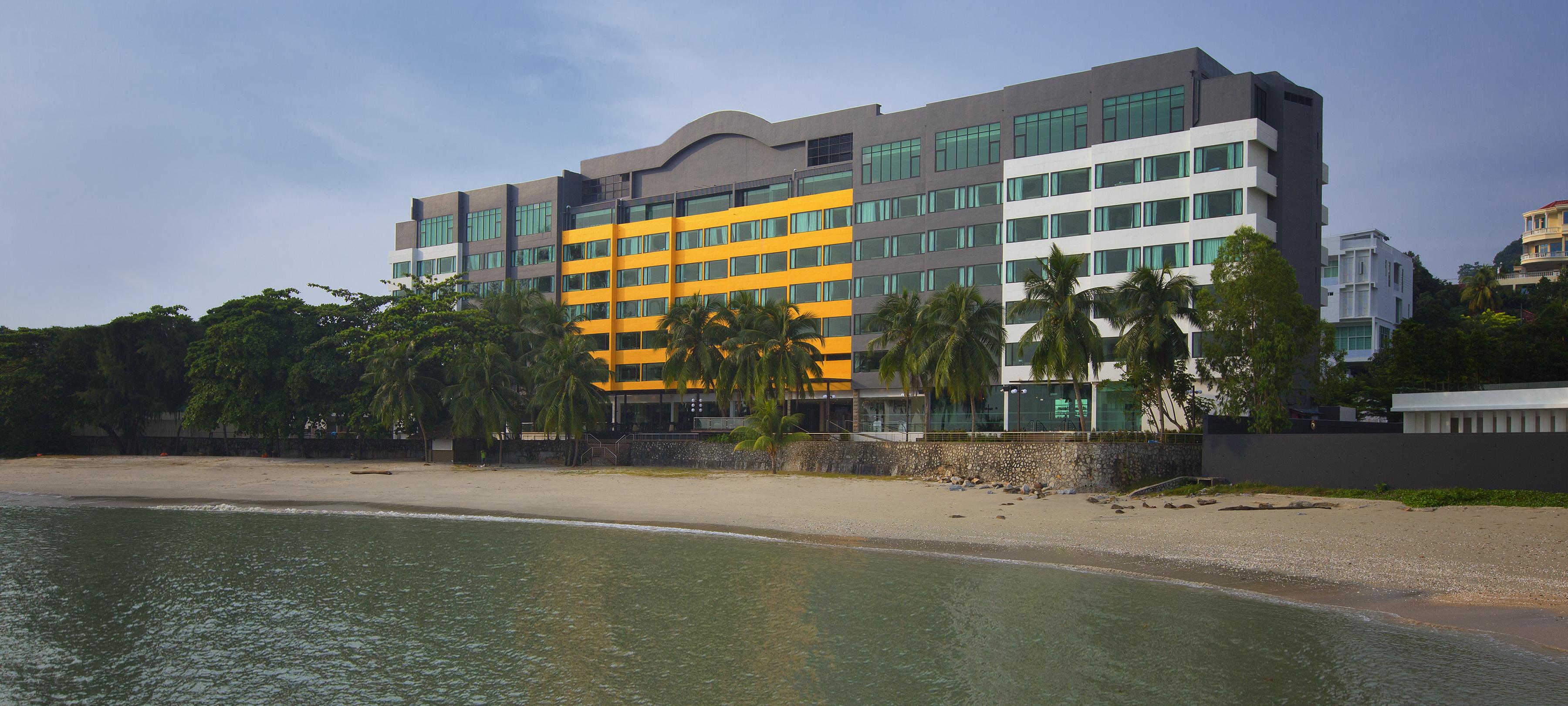 Mercure Penang Beach Tanjung Bungah  Zewnętrze zdjęcie