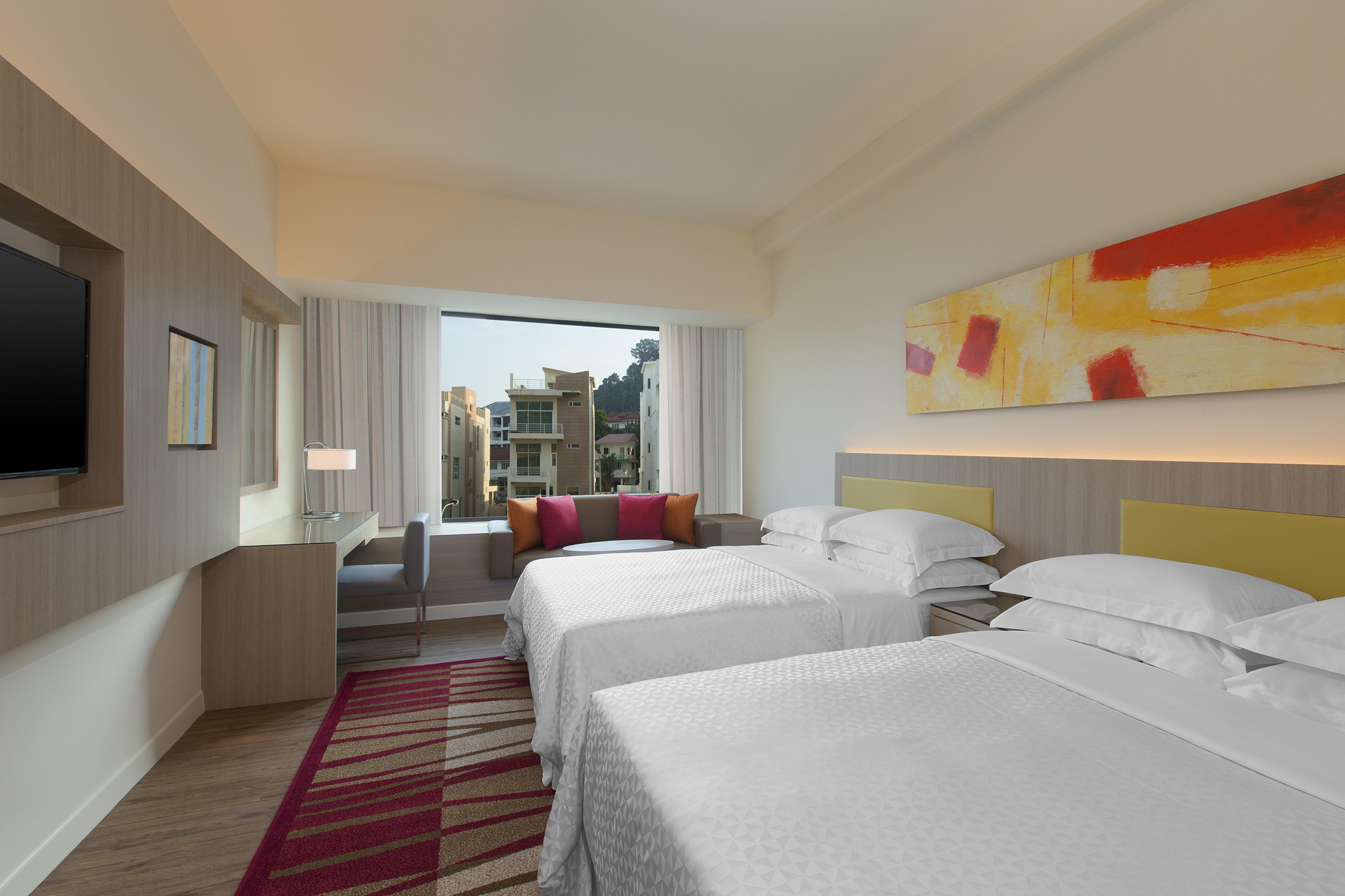 Mercure Penang Beach Tanjung Bungah  Zewnętrze zdjęcie