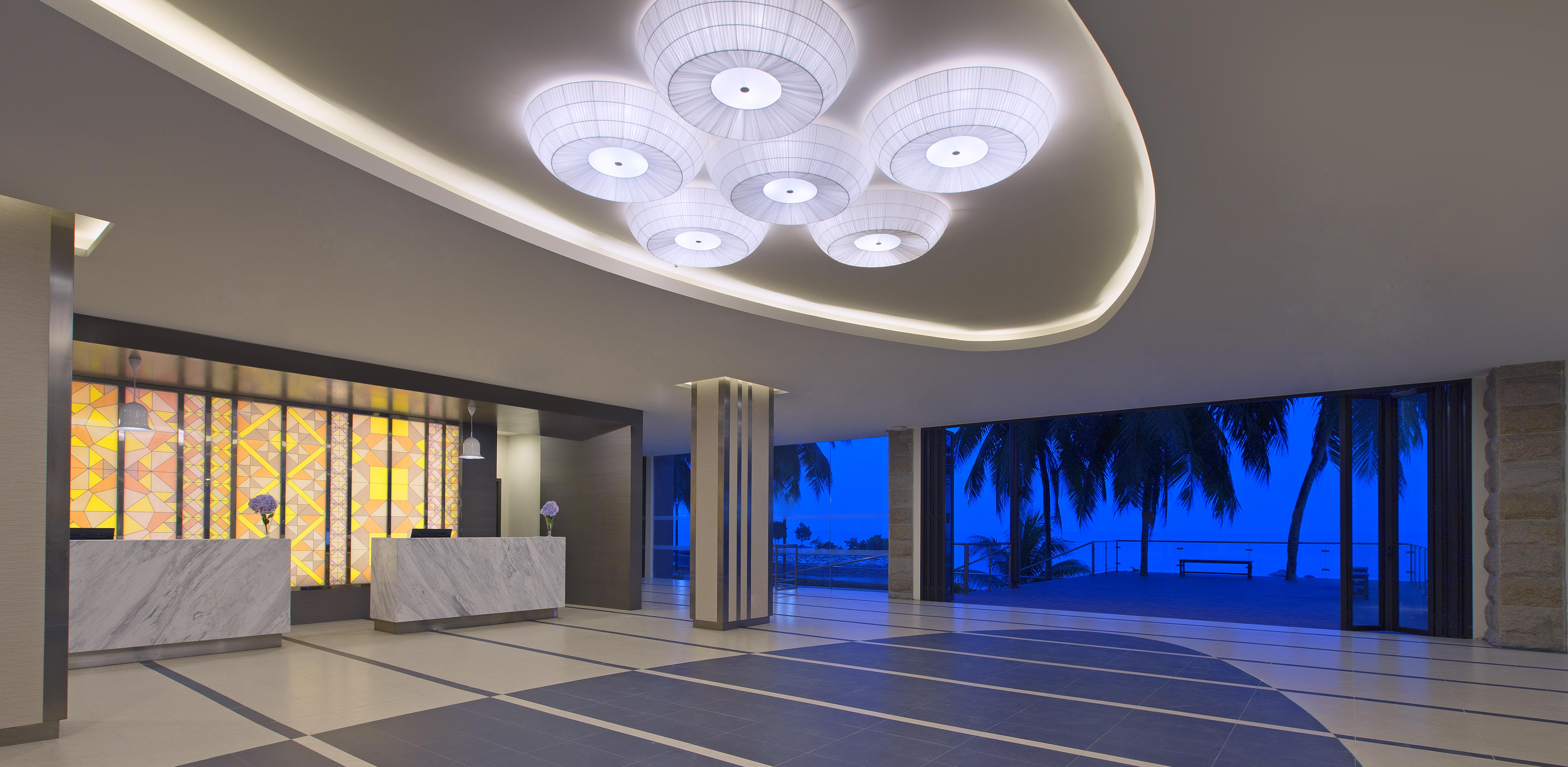 Mercure Penang Beach Tanjung Bungah  Zewnętrze zdjęcie