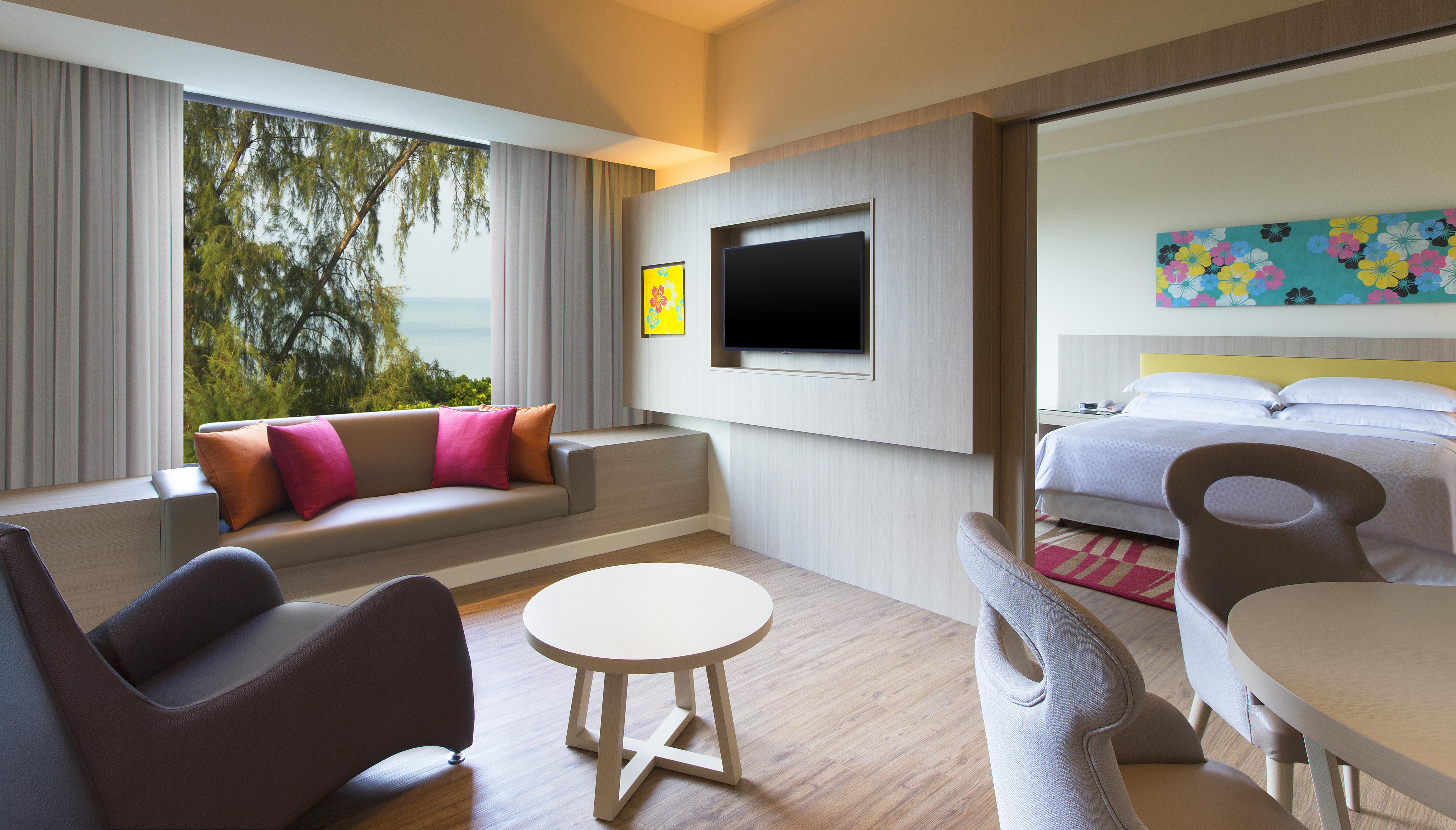 Mercure Penang Beach Tanjung Bungah  Zewnętrze zdjęcie