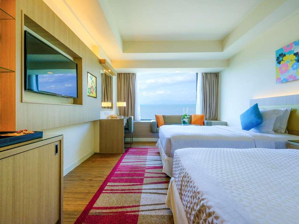 Mercure Penang Beach Tanjung Bungah  Pokój zdjęcie