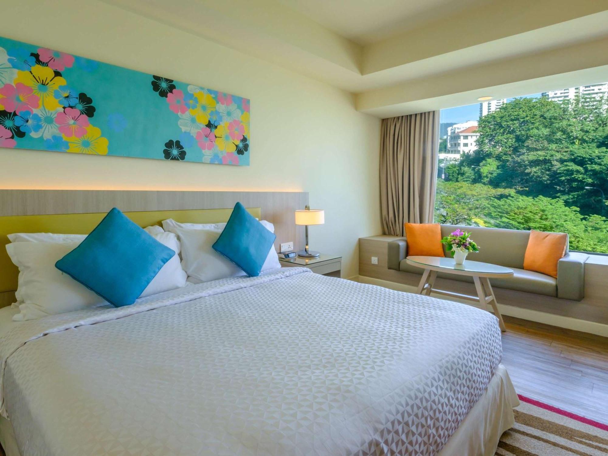 Mercure Penang Beach Tanjung Bungah  Zewnętrze zdjęcie