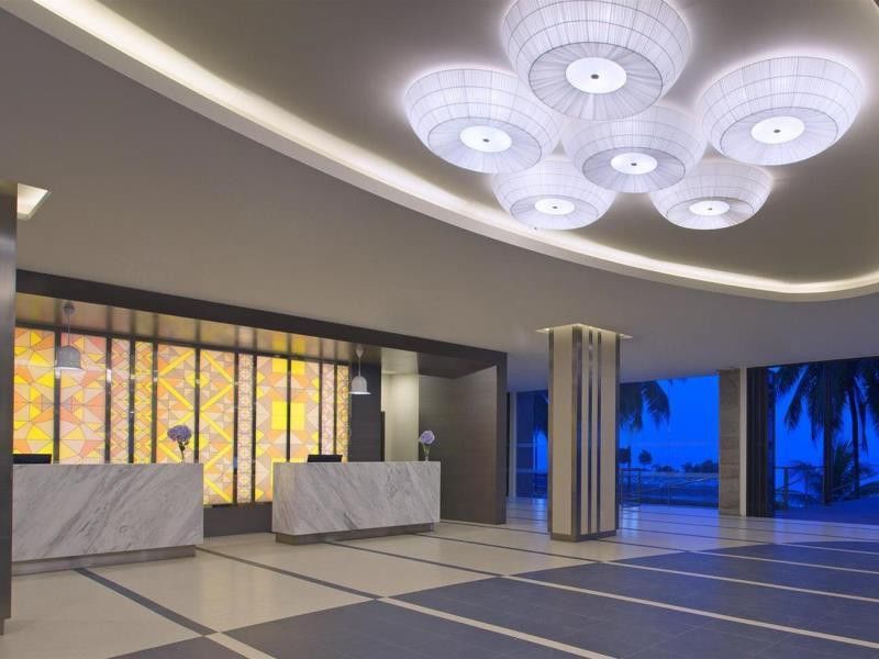 Mercure Penang Beach Tanjung Bungah  Zewnętrze zdjęcie