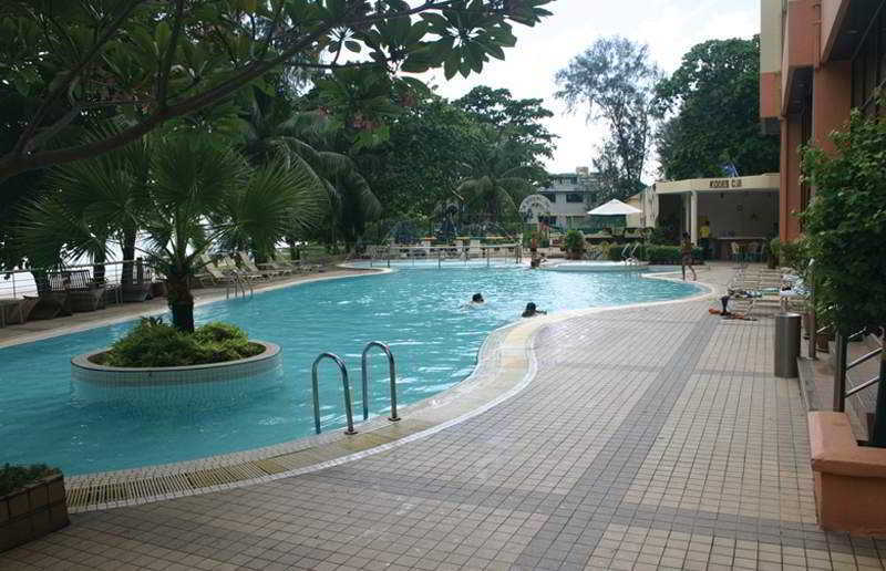 Mercure Penang Beach Tanjung Bungah  Zewnętrze zdjęcie