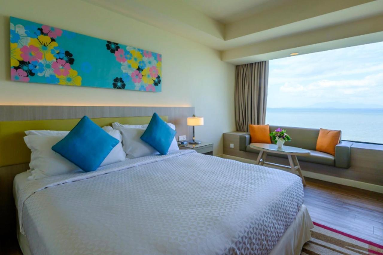 Mercure Penang Beach Tanjung Bungah  Zewnętrze zdjęcie